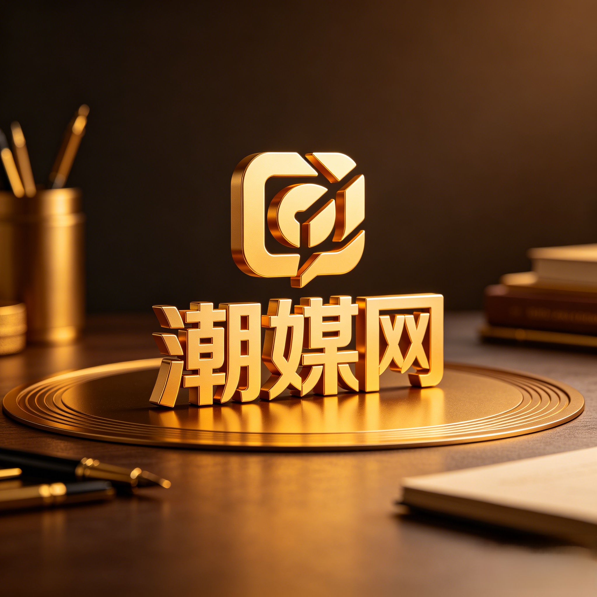 潮媒网