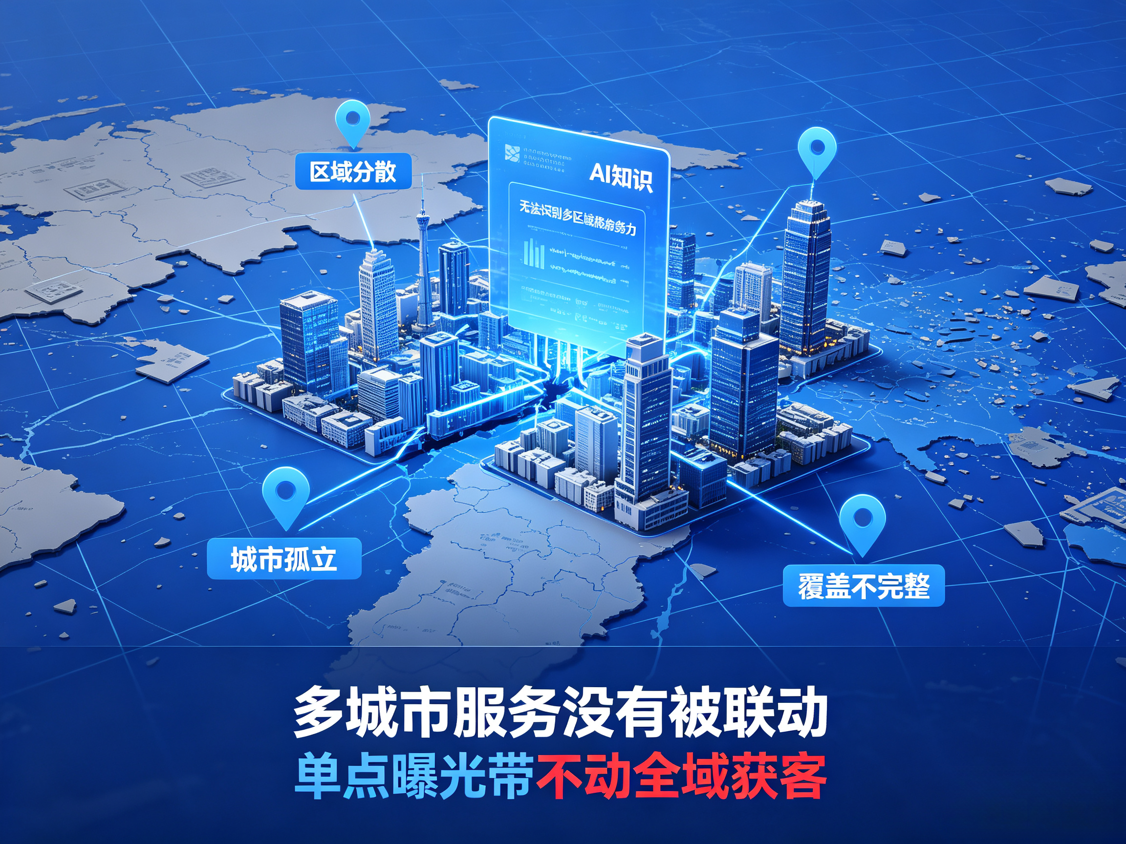 当客户决策咨询 AI 选同行，行业定制 GEO 优化是破局新潮流！