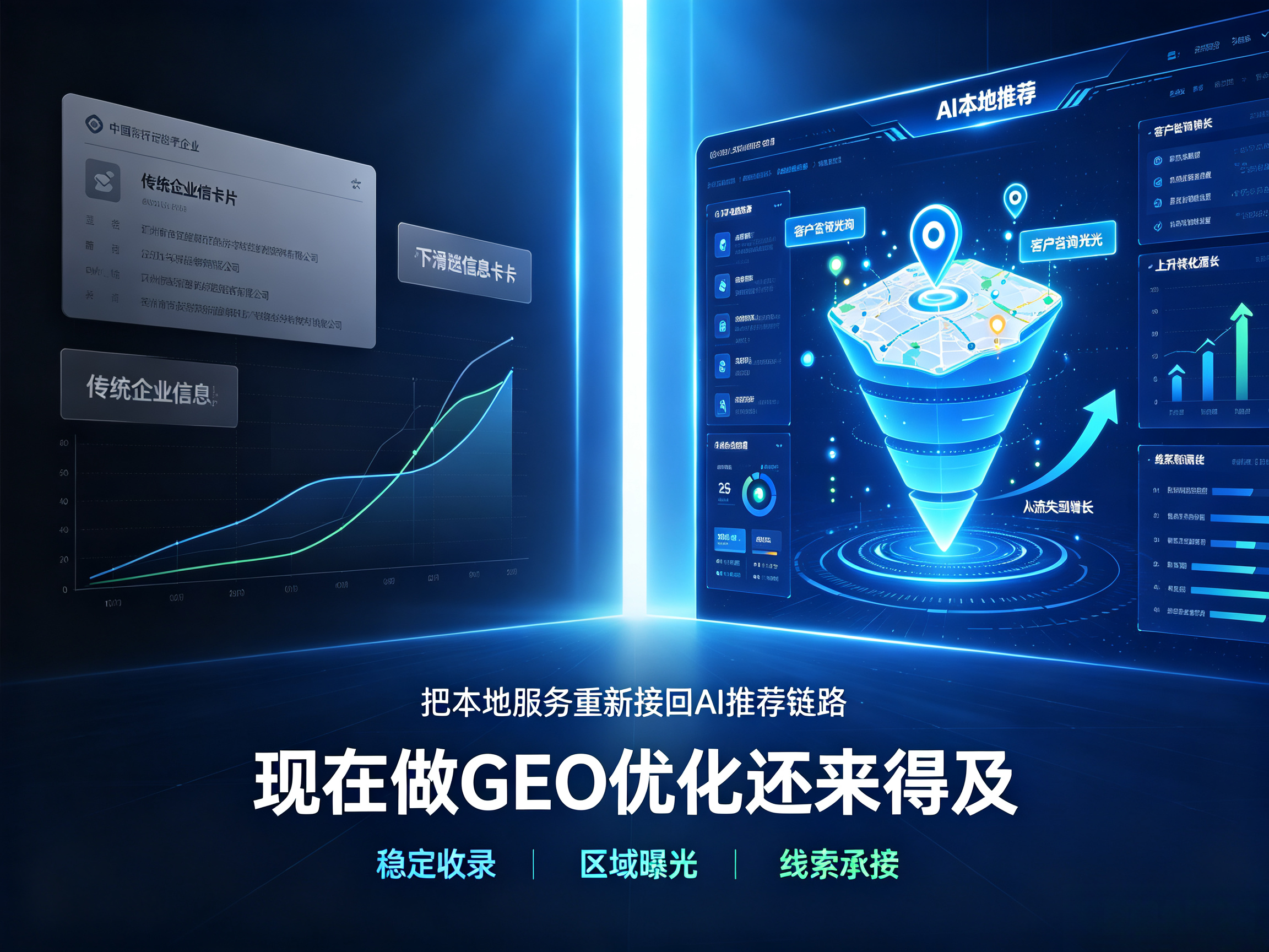自研 GEO 优化与外包服务商，究竟哪个才是企业的合适之选？