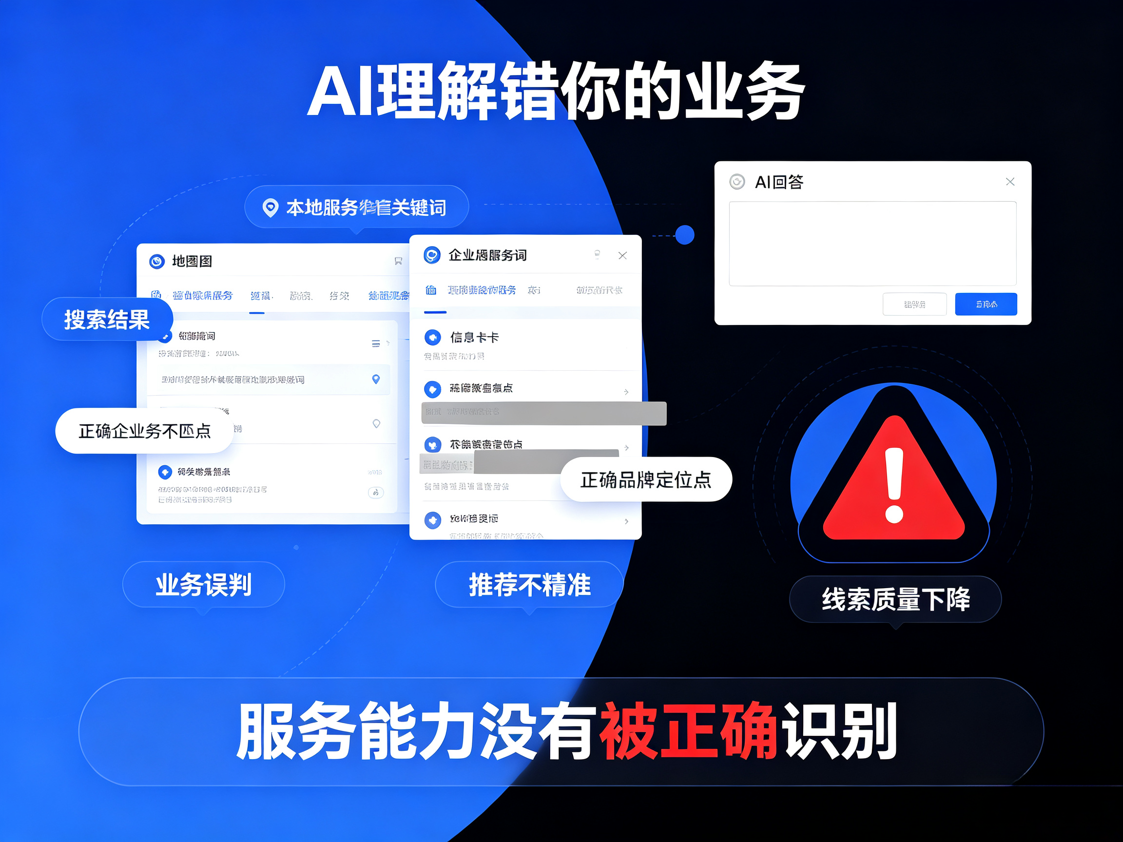 九大行业销售种草后客户AI选型流失，GEO优化补齐获客短板