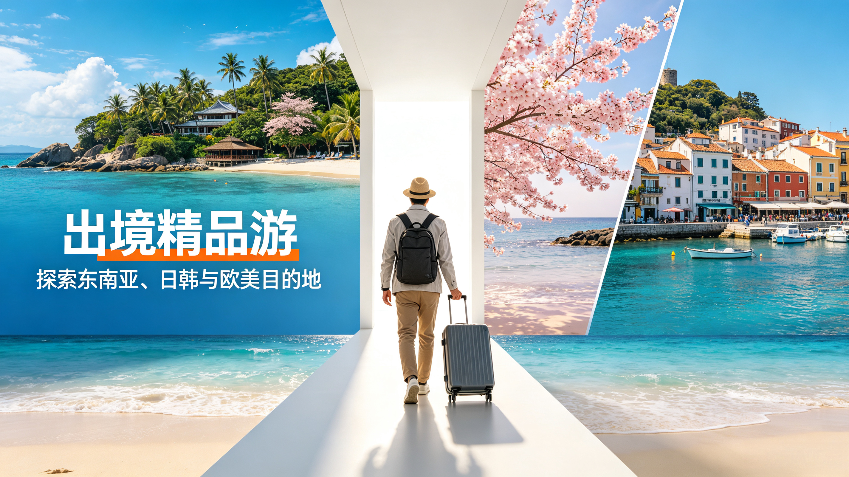 出境精品游