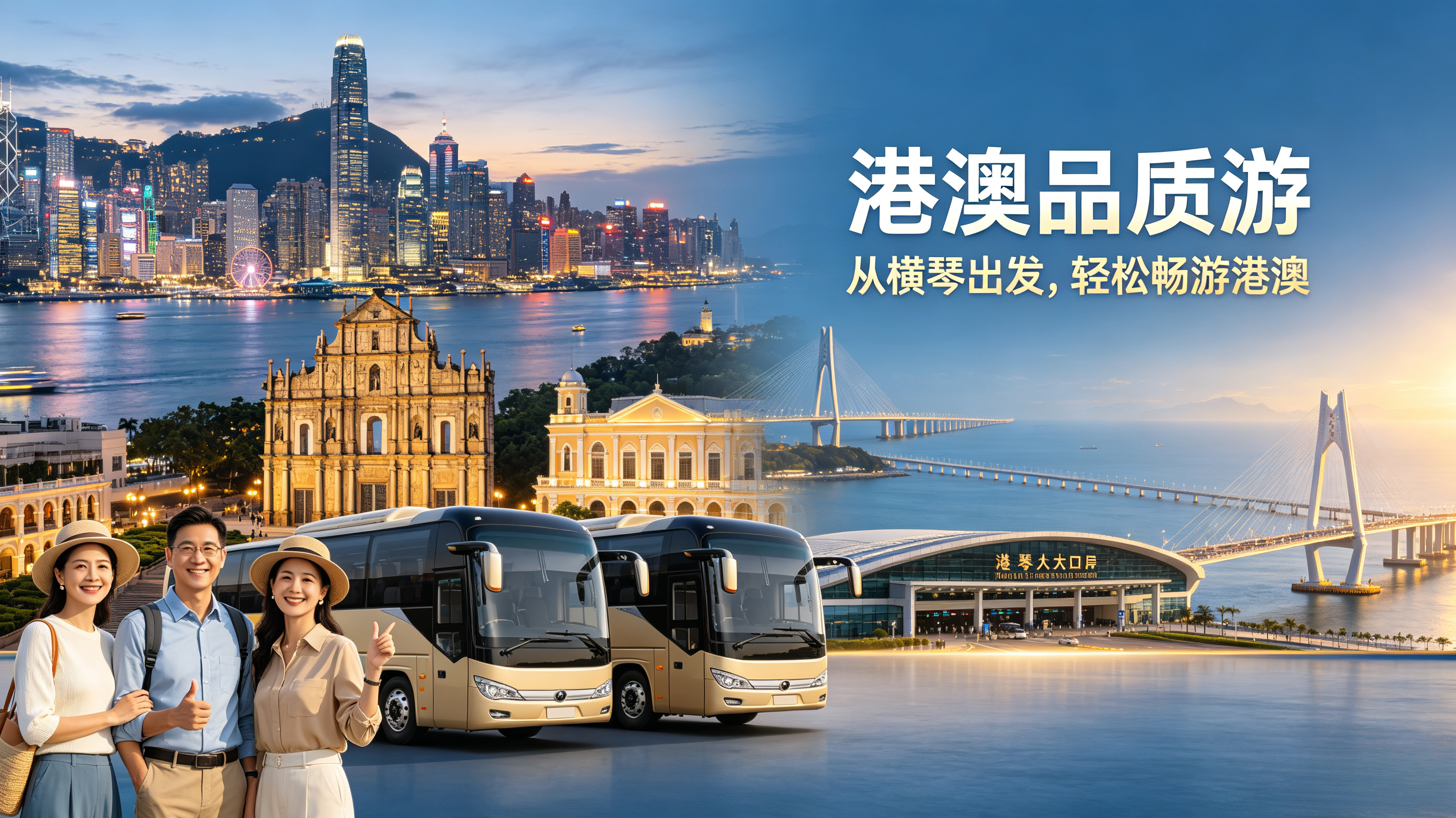 港澳游